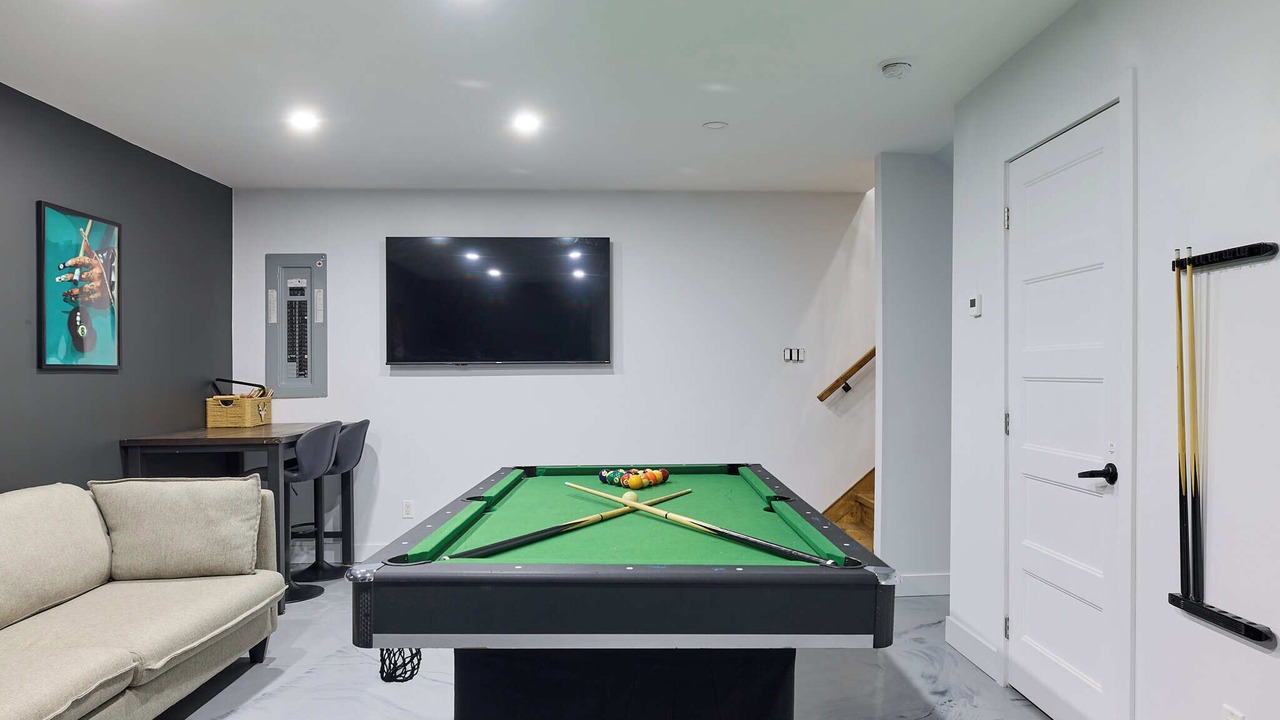 Photo of Livingroom in Notre-Dame-de-la-Merci