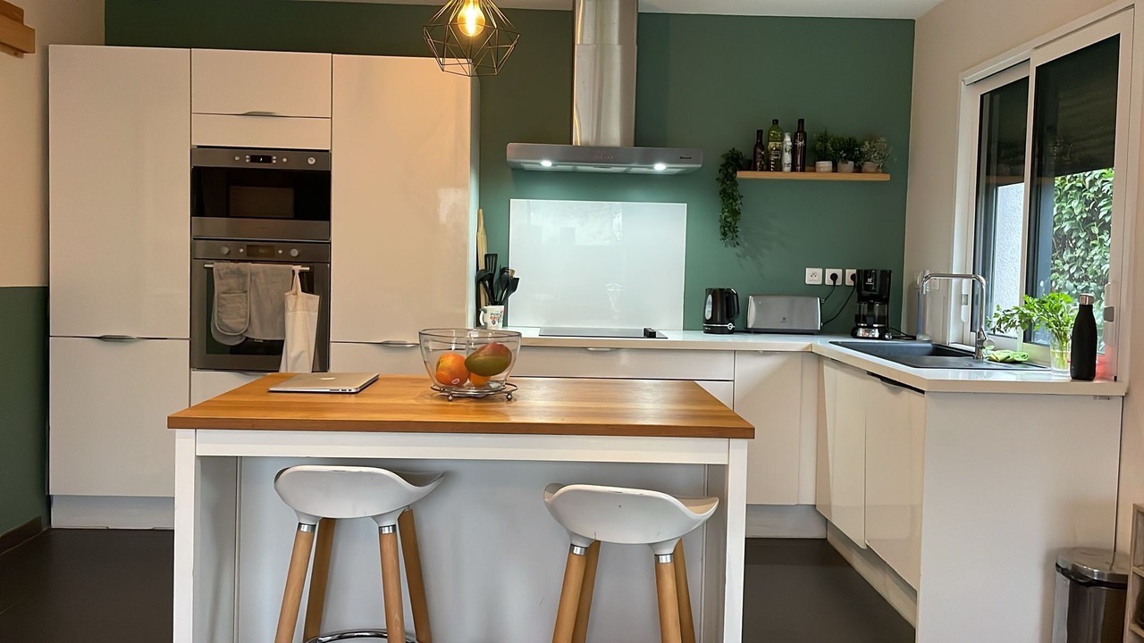 Photo of Kitchen in Argeles Gazost