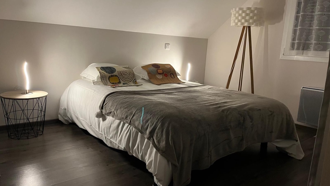 Photo of Bedroom in Argeles Gazost