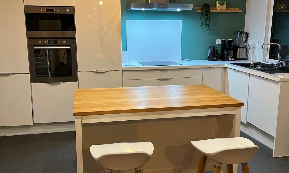 Photo of Kitchen in Argeles Gazost