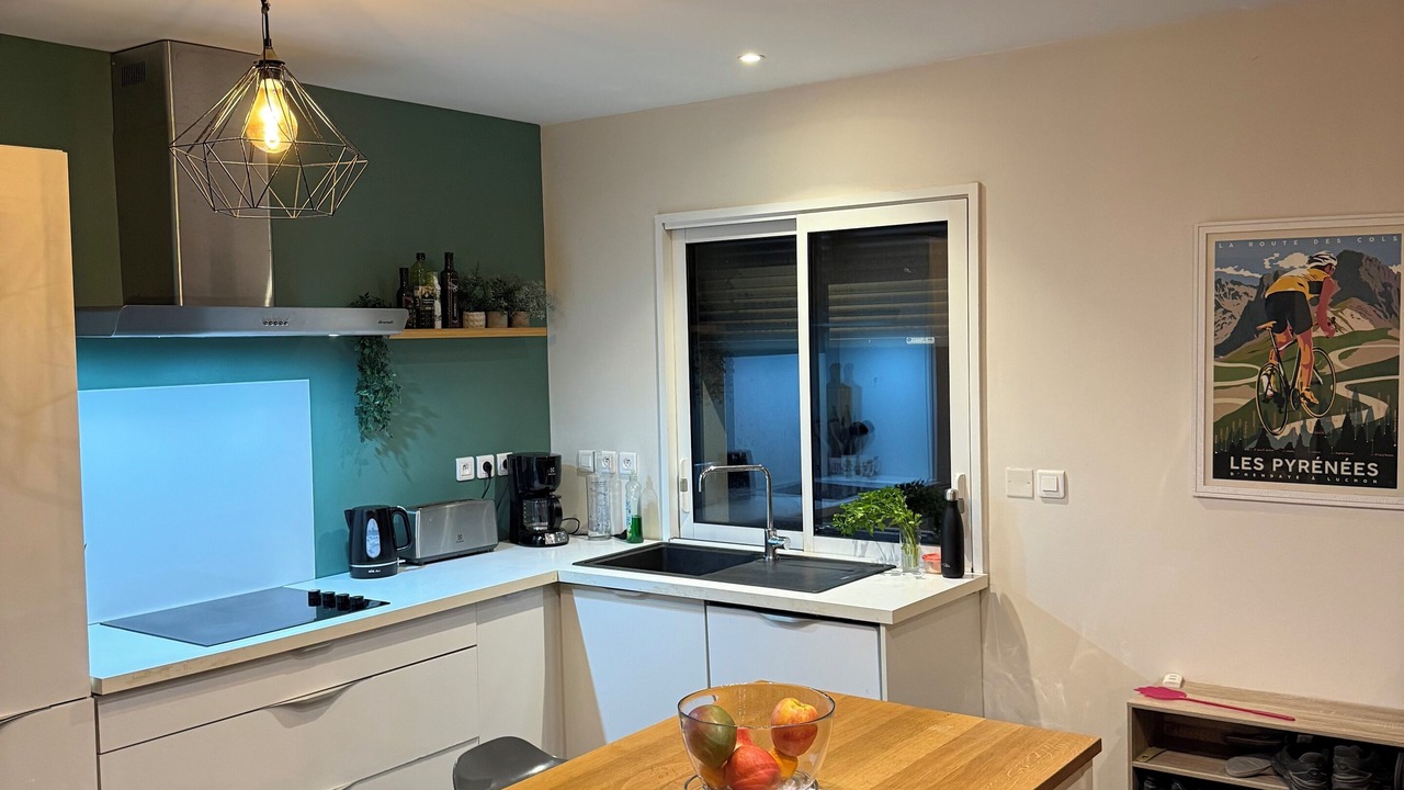 Photo of Kitchen in Argeles Gazost