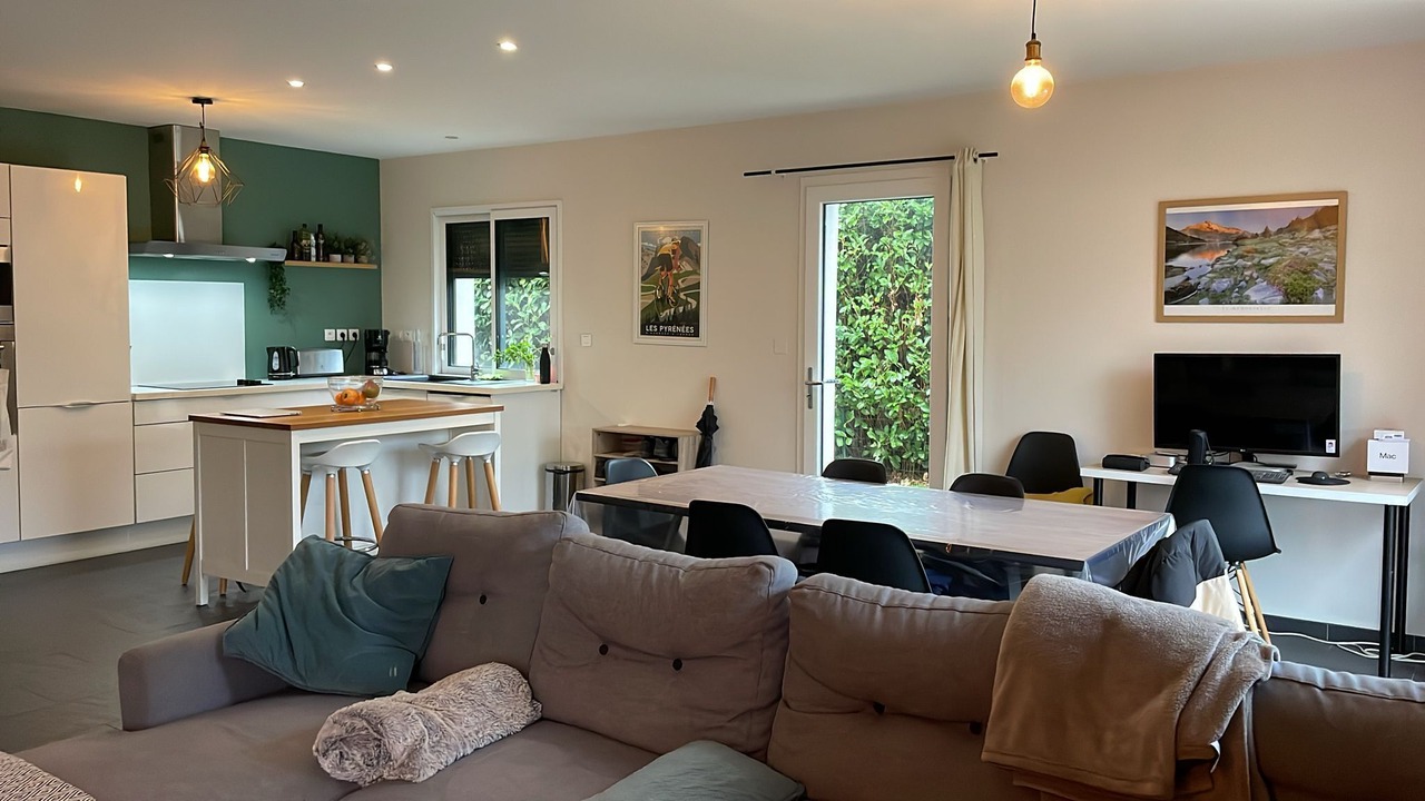 Photo of Livingroom in Argeles Gazost