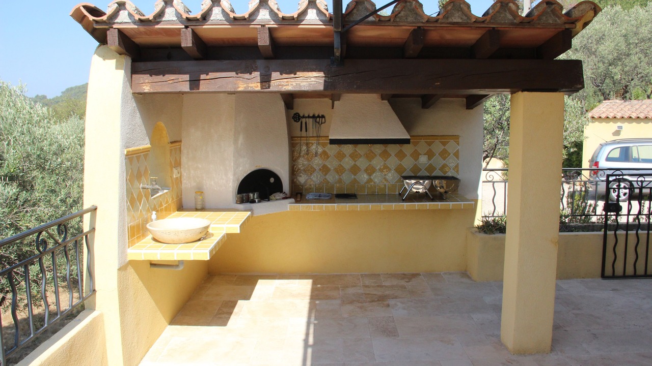 Photo of Patio Balcony in Callas