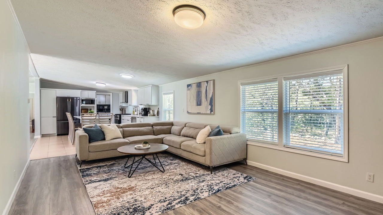 Photo of Livingroom in Pedernales Canyon Ranch