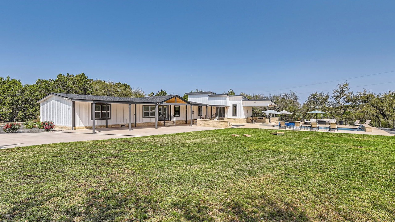 Photo of Outdoor in Pedernales Canyon Ranch