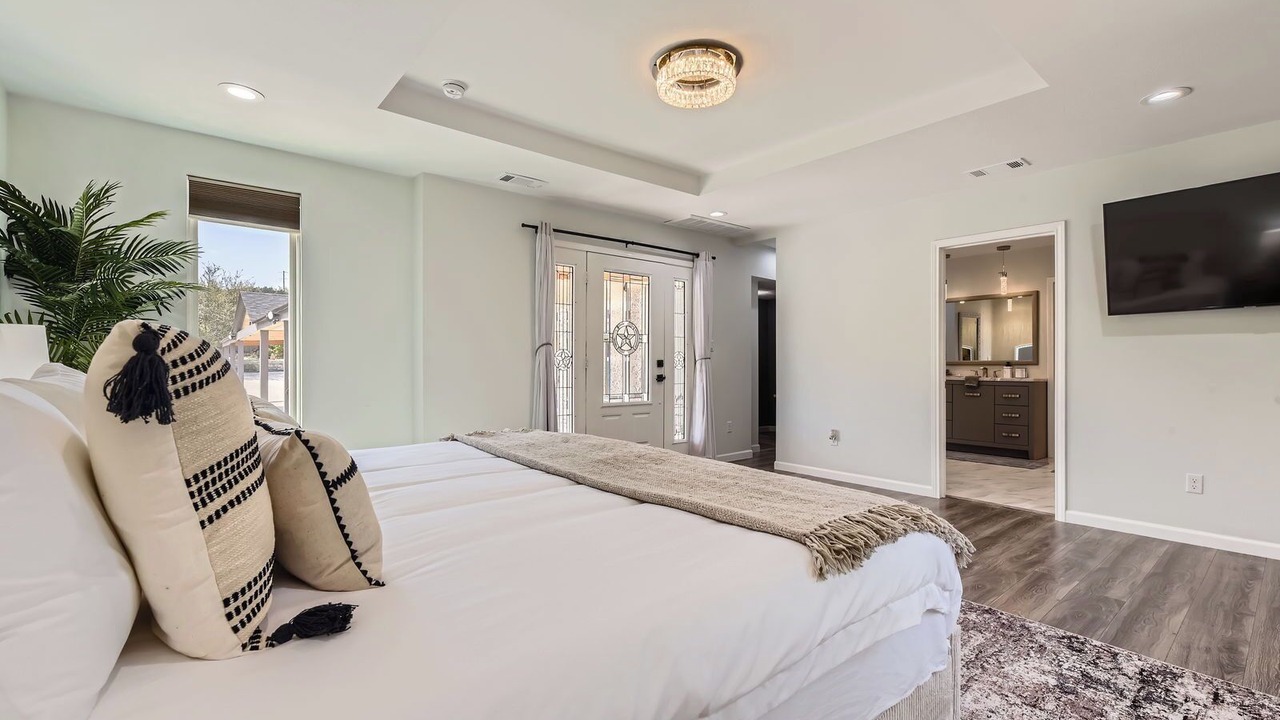 Photo of Bedroom in Pedernales Canyon Ranch