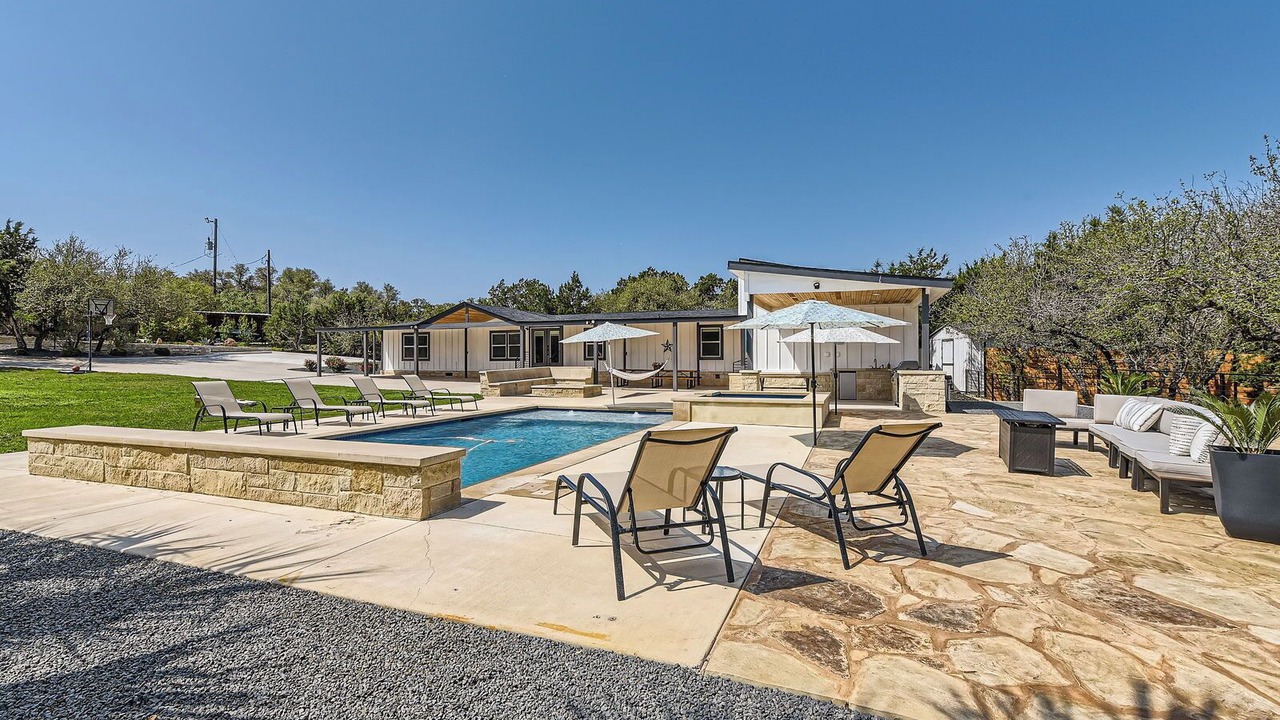 Photo of Outdoor in Pedernales Canyon Ranch