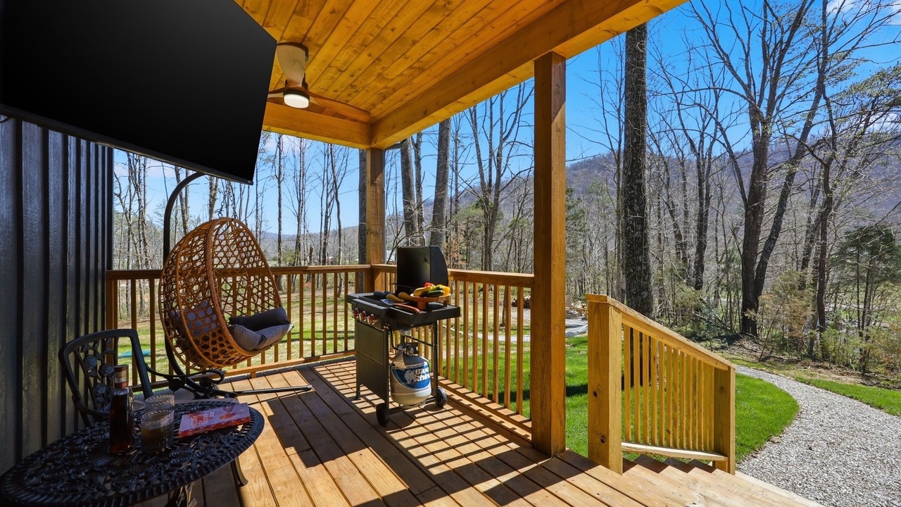 Photo of Patio Balcony in Clay City