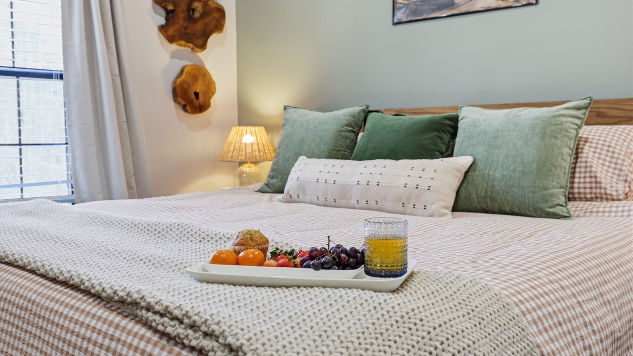 Photo of Bedroom in Clay City
