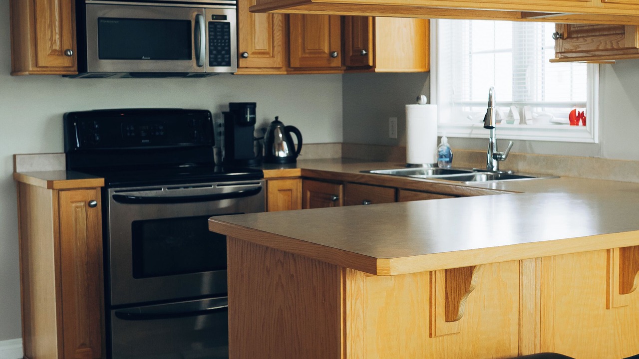 Photo of Kitchen in West Covehead