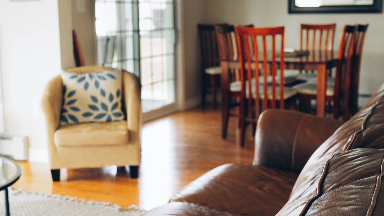 Photo of Livingroom in West Covehead