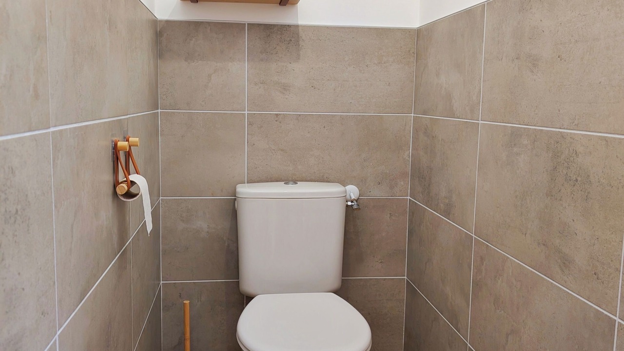 Photo of Bathroom in Peyragudes