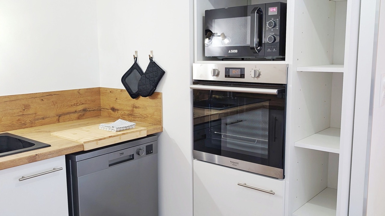 Photo of Kitchen in Peyragudes