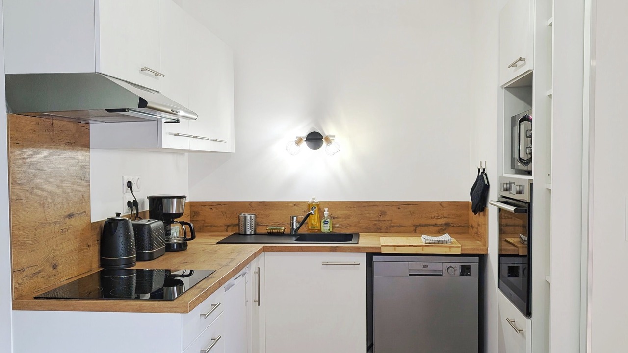 Photo of Kitchen in Peyragudes
