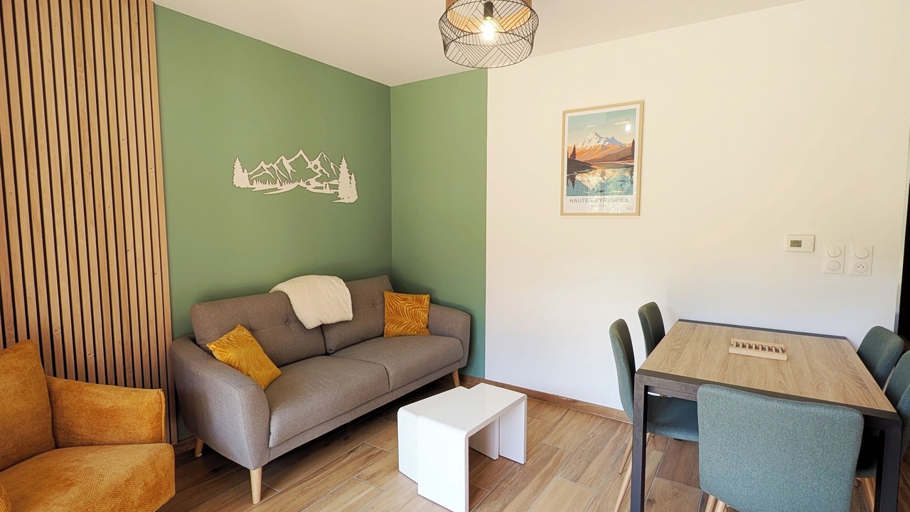 Photo of Livingroom in Peyragudes