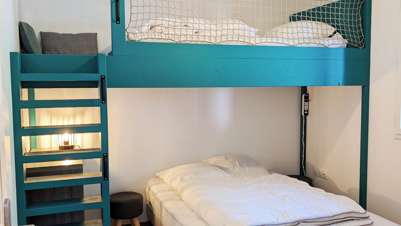 Photo of Bedroom in Peyragudes