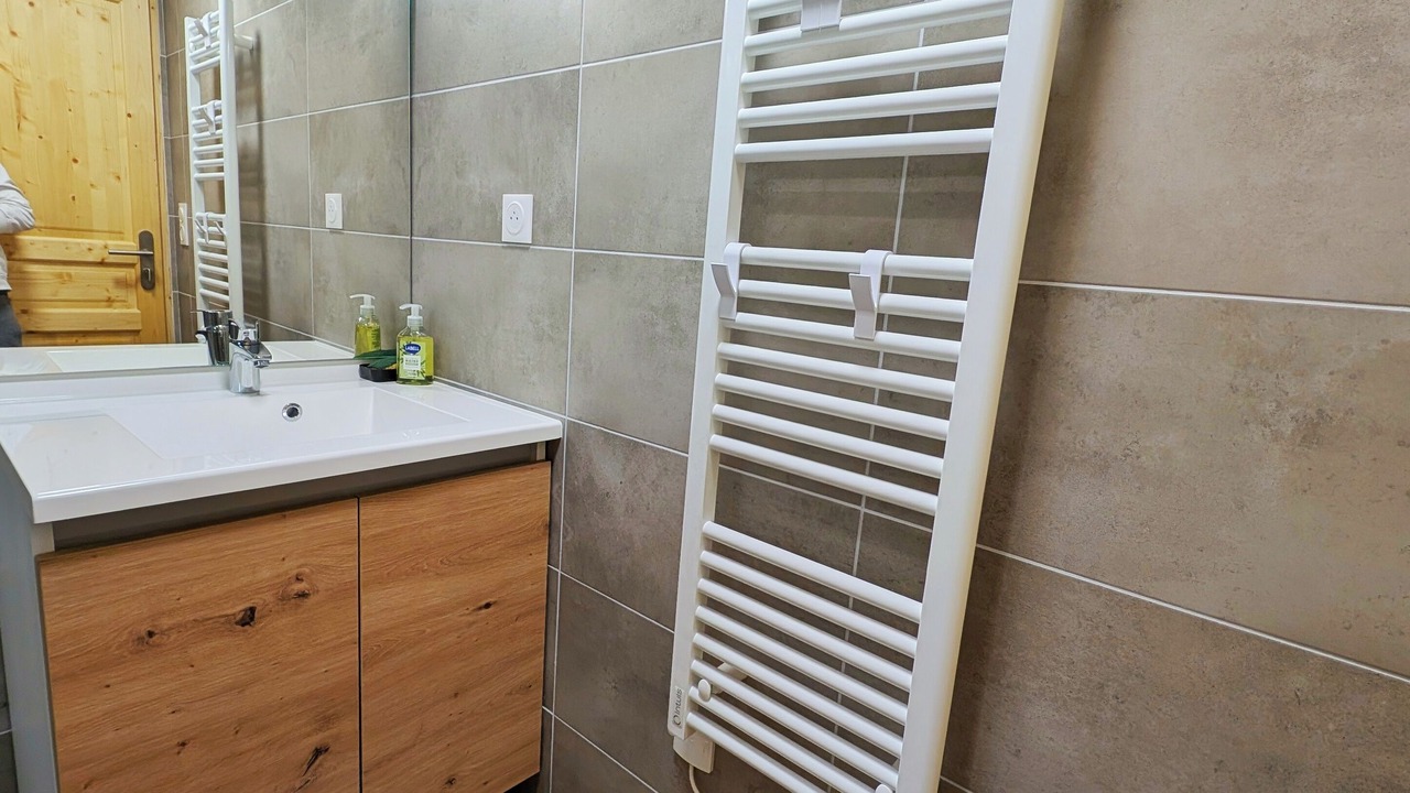 Photo of Bathroom in Peyragudes