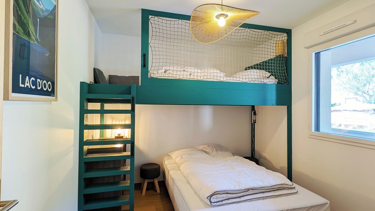 Photo of Bedroom in Peyragudes