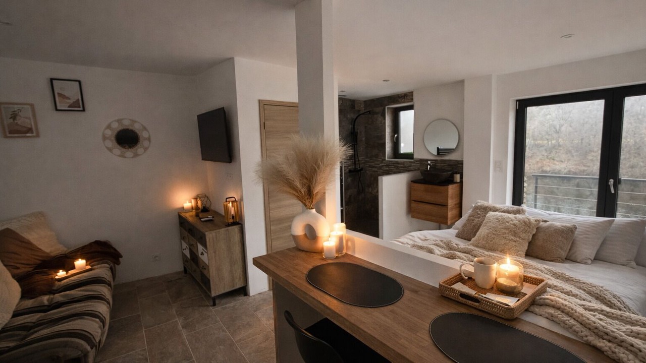 Photo of Bedroom in Dinoze