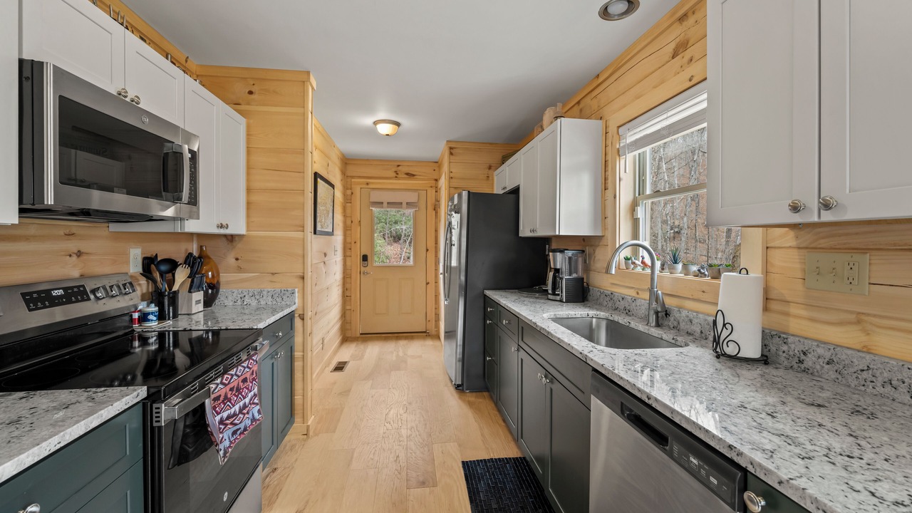 Photo of Kitchen in Lake Lure