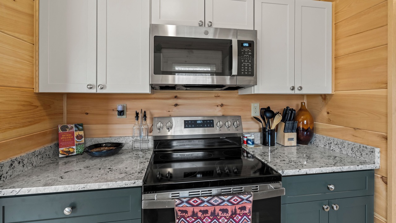 Photo of Kitchen in Lake Lure
