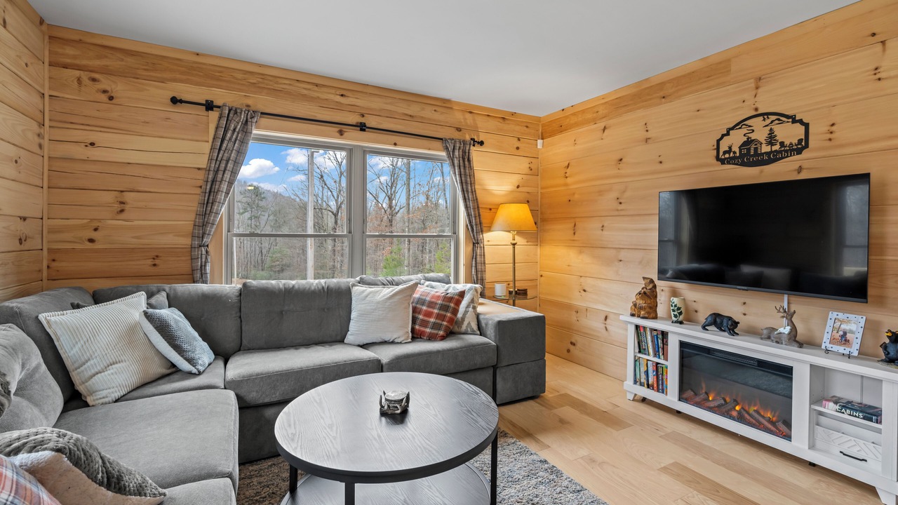 Photo of Livingroom in Lake Lure