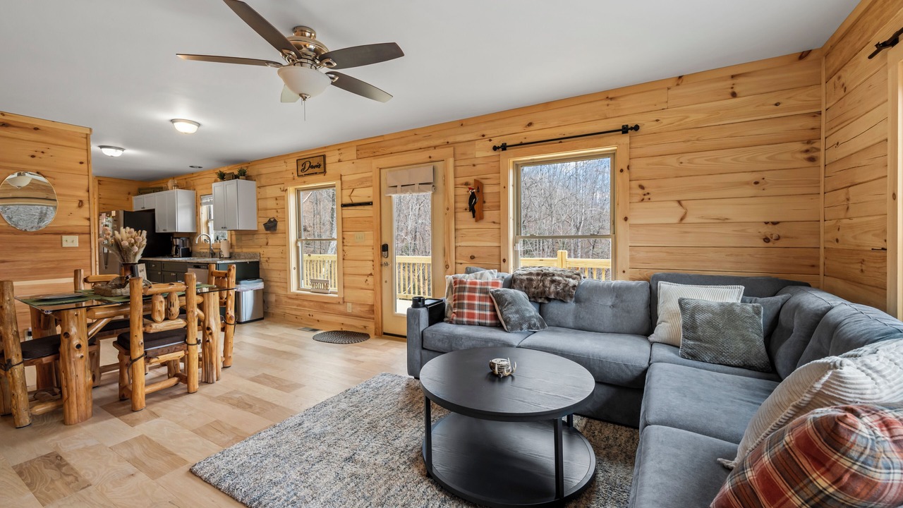Photo of Livingroom in Lake Lure