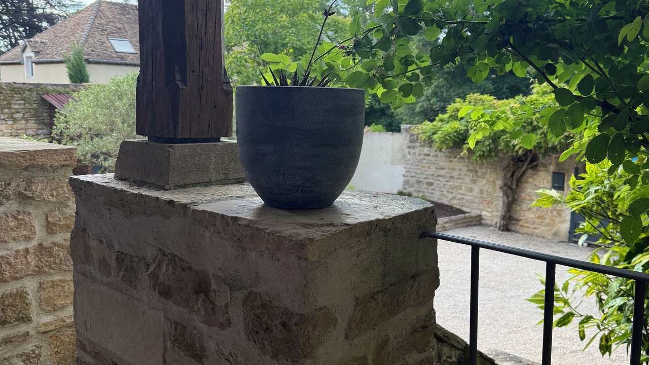 Photo of Patio Balcony in Dracy-le-Fort