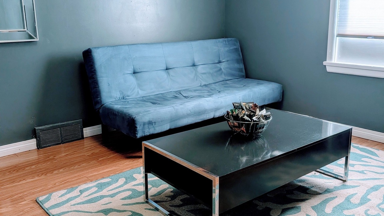 Photo of Livingroom in Winnipeg