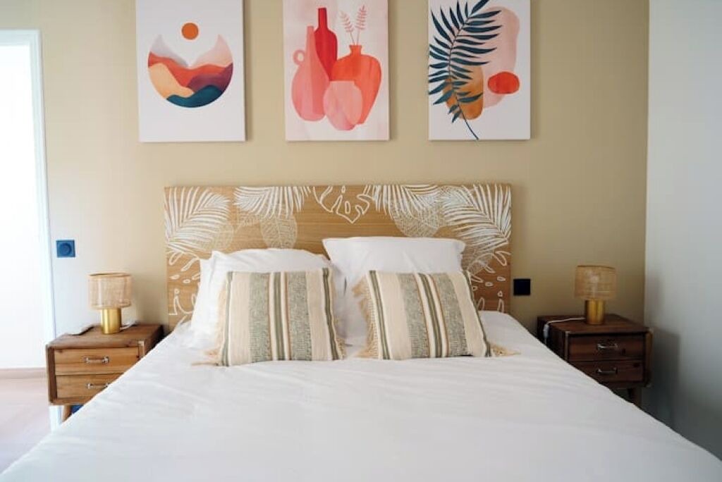 Photo of Bedroom in Saint-Gilles