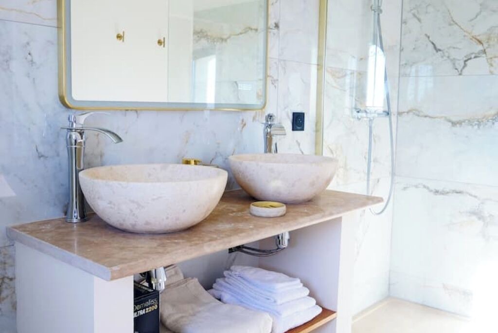 Photo of Bathroom in Saint-Gilles