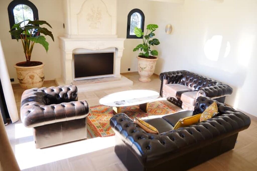 Photo of Livingroom in Saint-Gilles