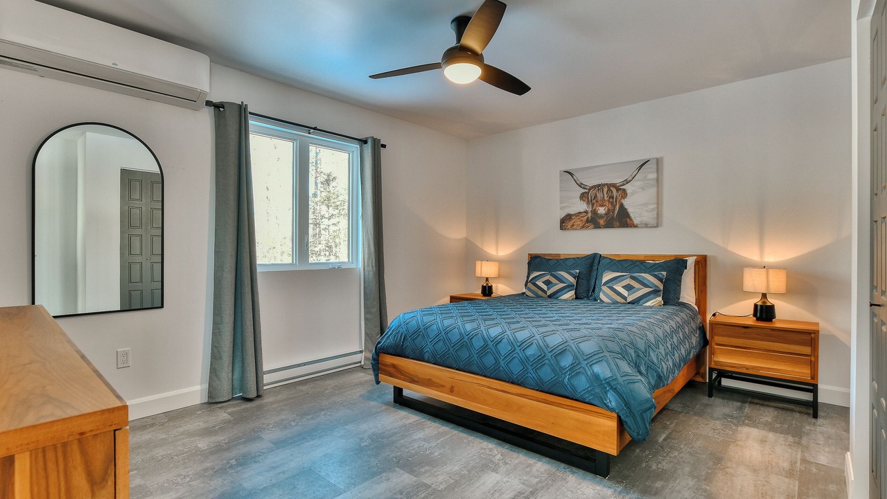 Photo of Bedroom in Grand-Remous