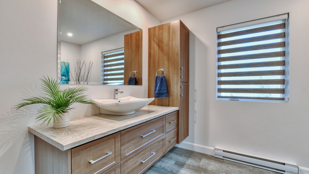 Photo of Bathroom in Grand-Remous