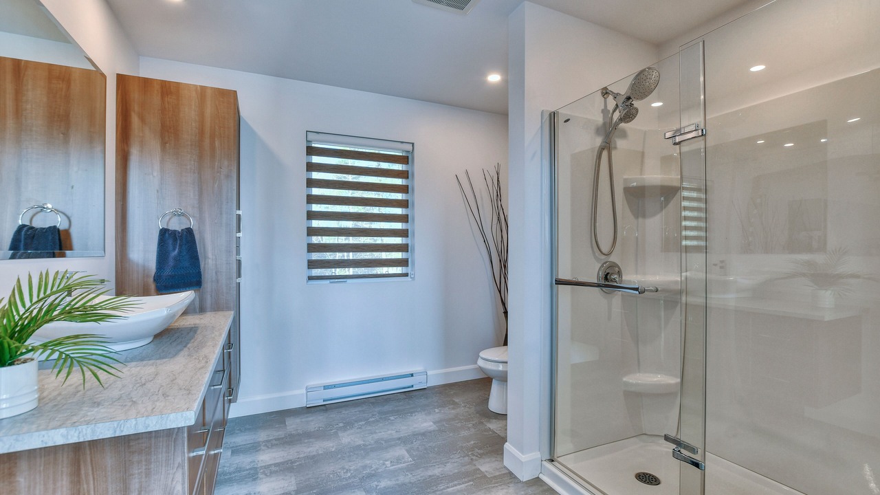 Photo of Bathroom in Grand-Remous