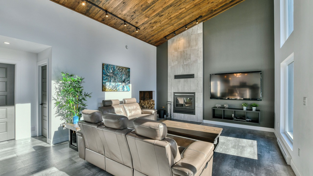 Photo of Livingroom in Grand-Remous
