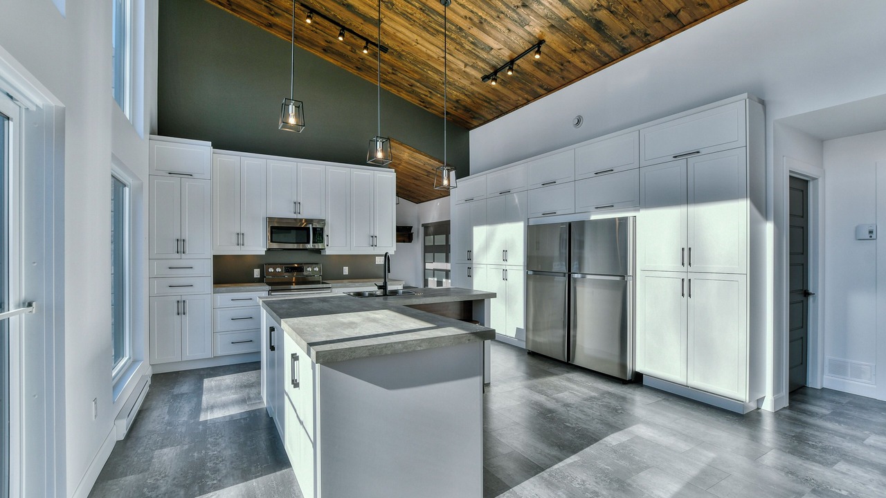 Photo of Kitchen in Grand-Remous