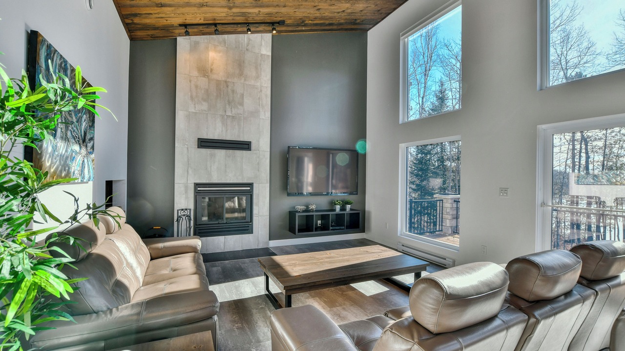 Photo of Livingroom in Grand-Remous