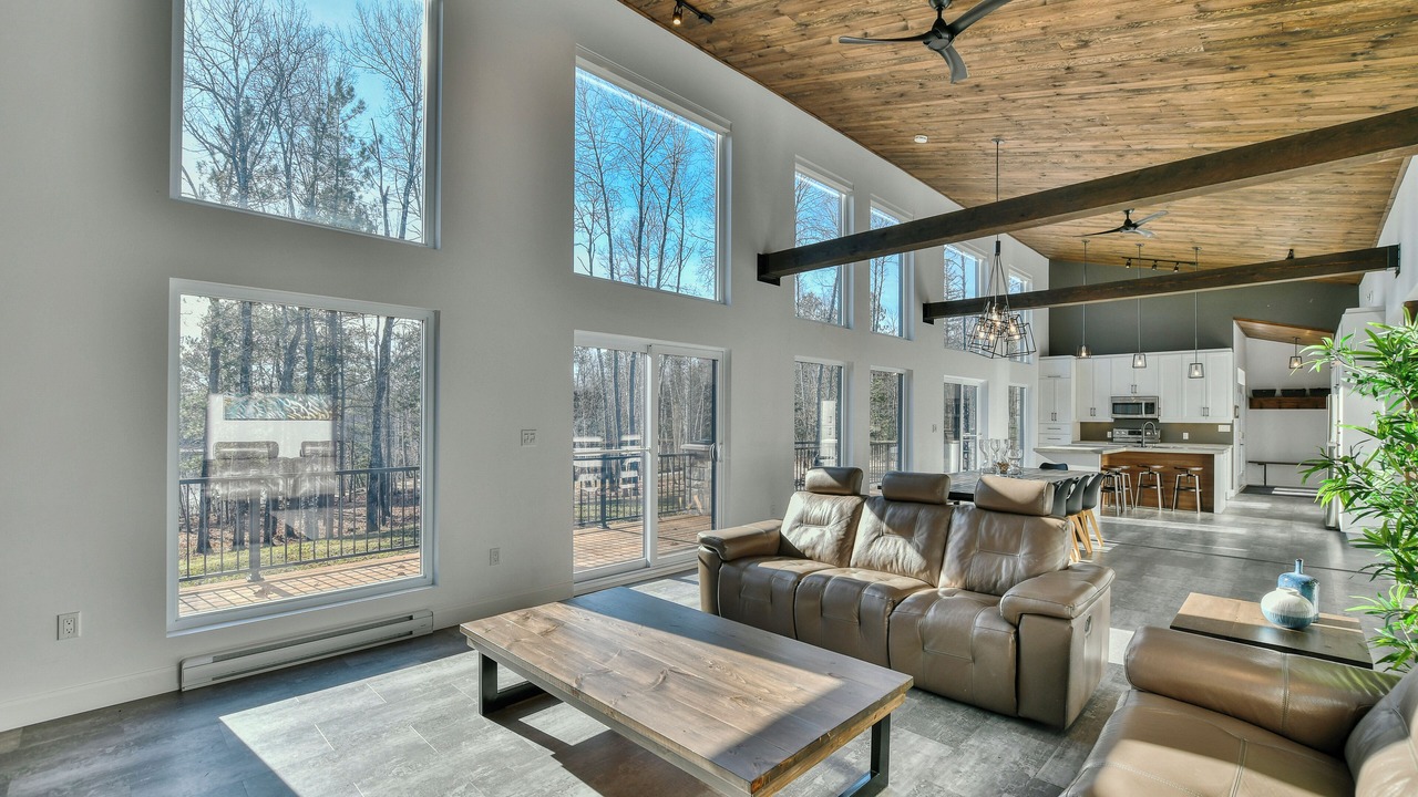Photo of Livingroom in Grand-Remous