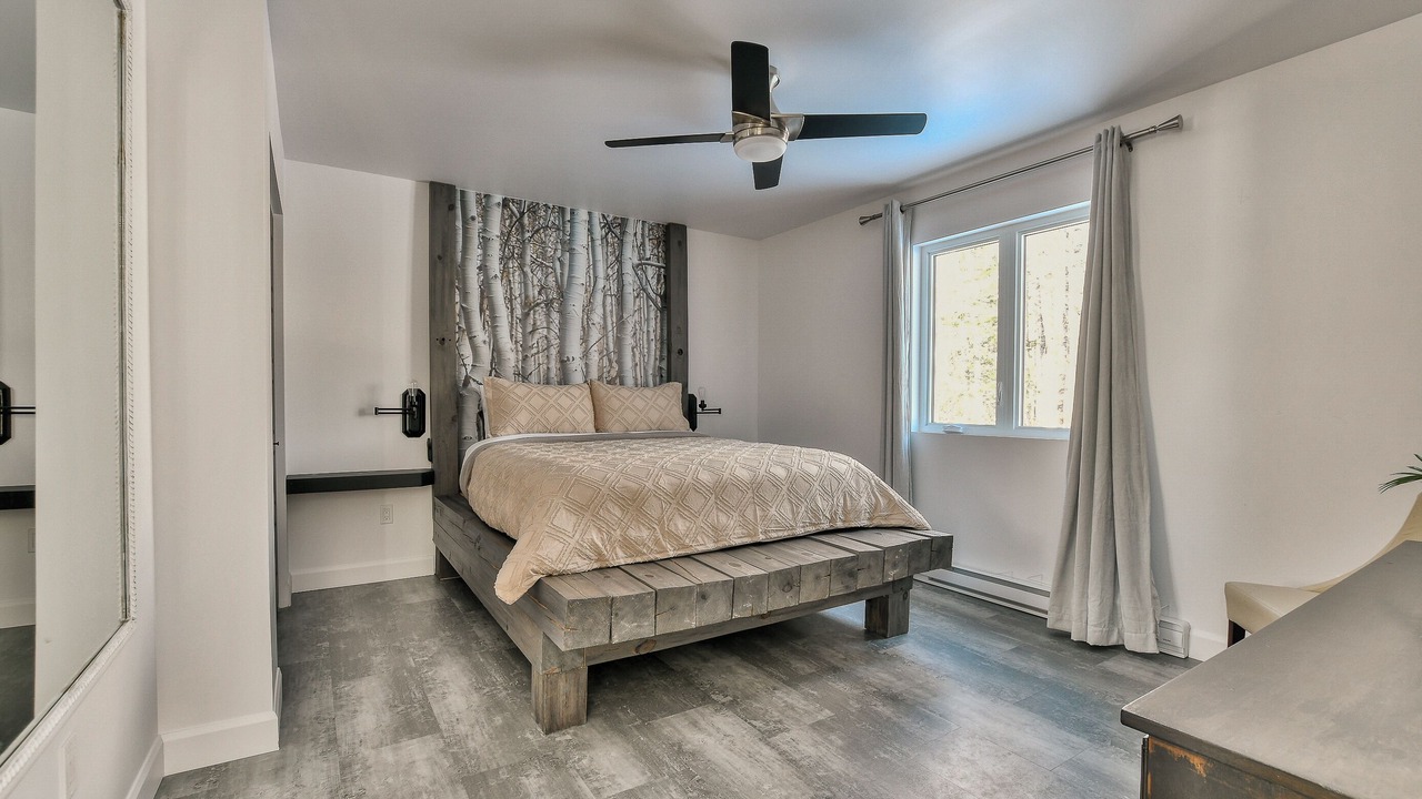 Photo of Bedroom in Grand-Remous