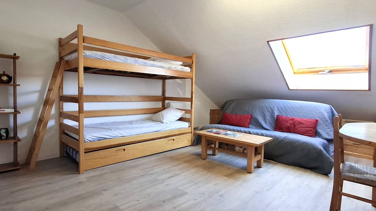 Photo of Bedroom in Pyrenees 2000