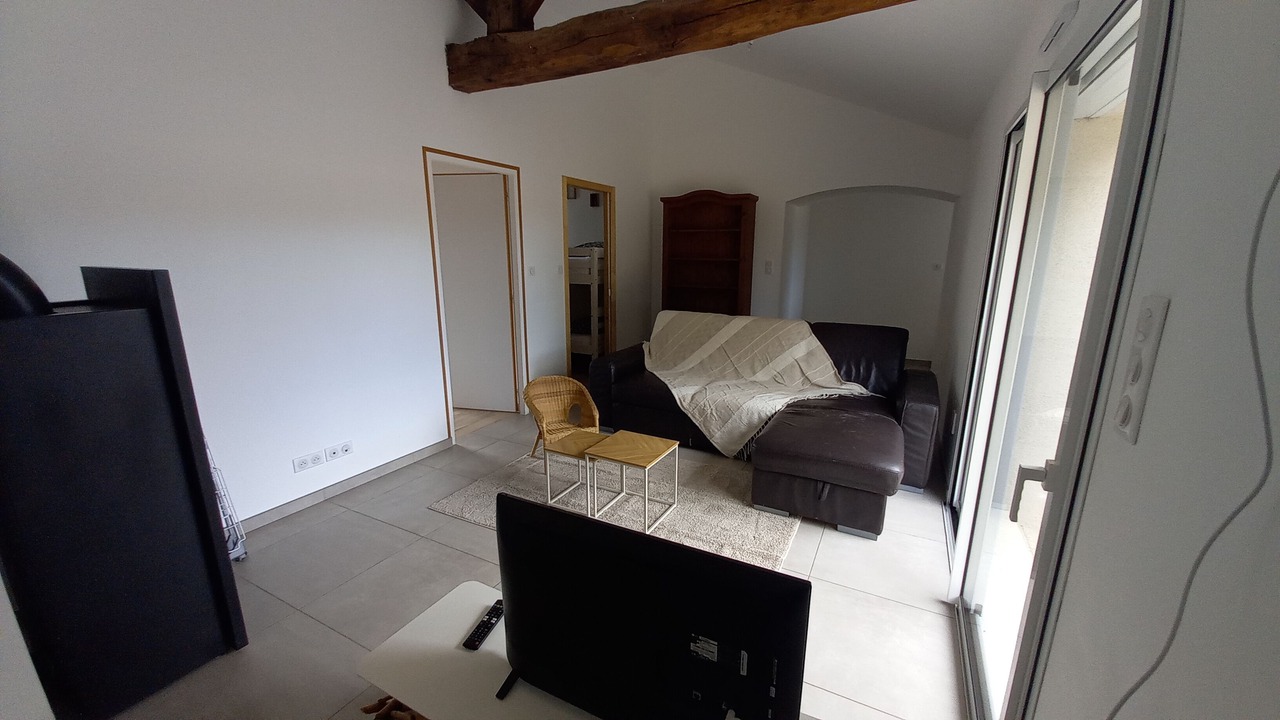 Photo of Livingroom in Le Champ-Saint-Pere