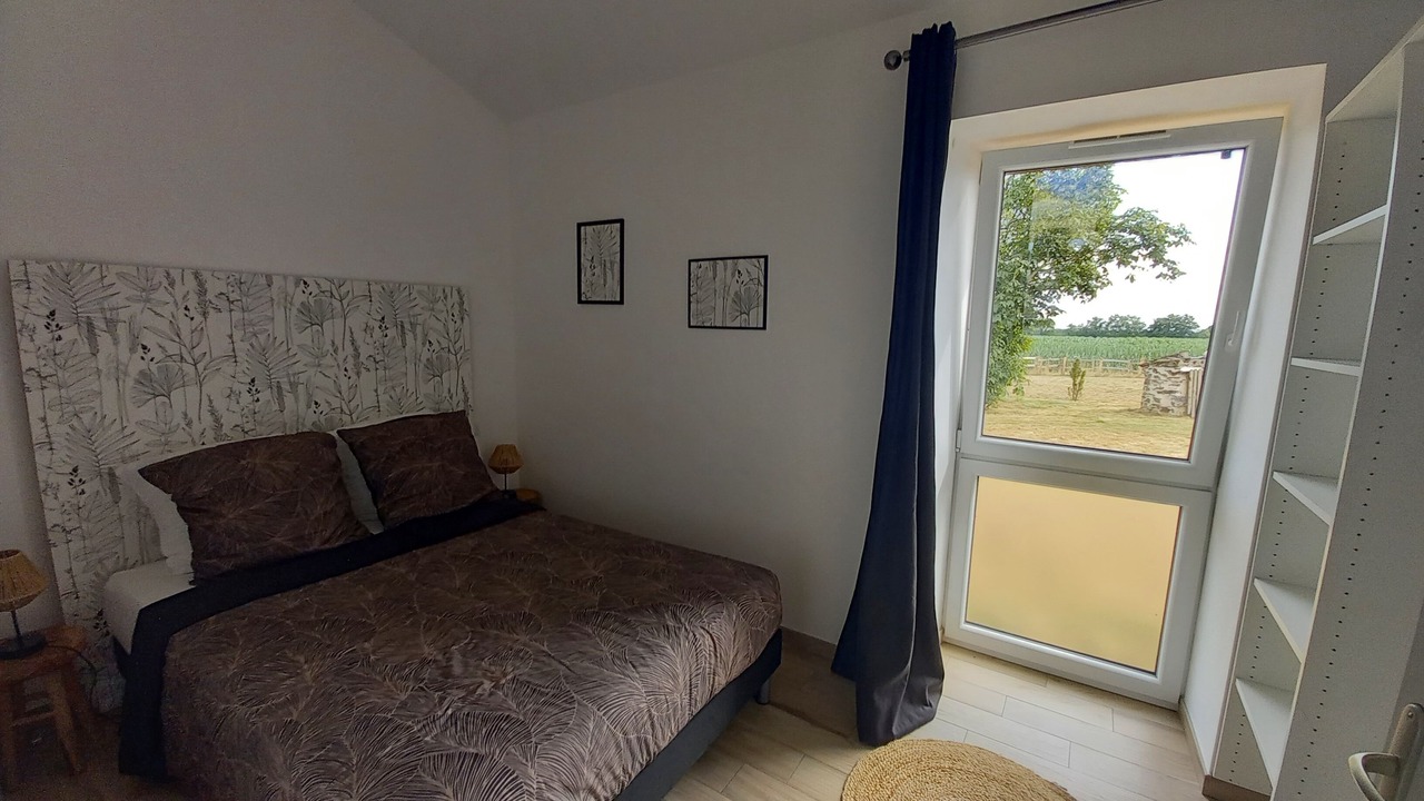 Photo of Bedroom in Le Champ-Saint-Pere