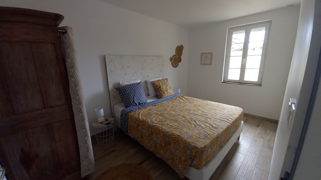 Photo of Bedroom in Le Champ-Saint-Pere
