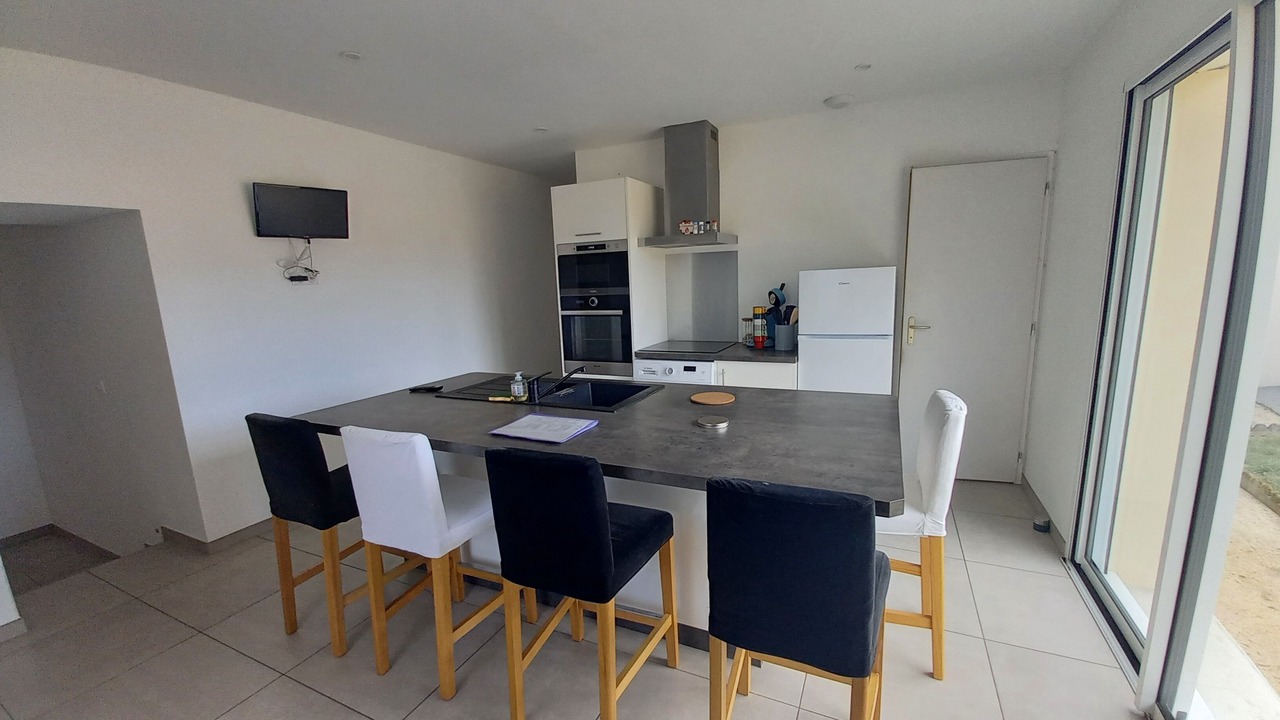 Photo of Kitchen in Le Champ-Saint-Pere