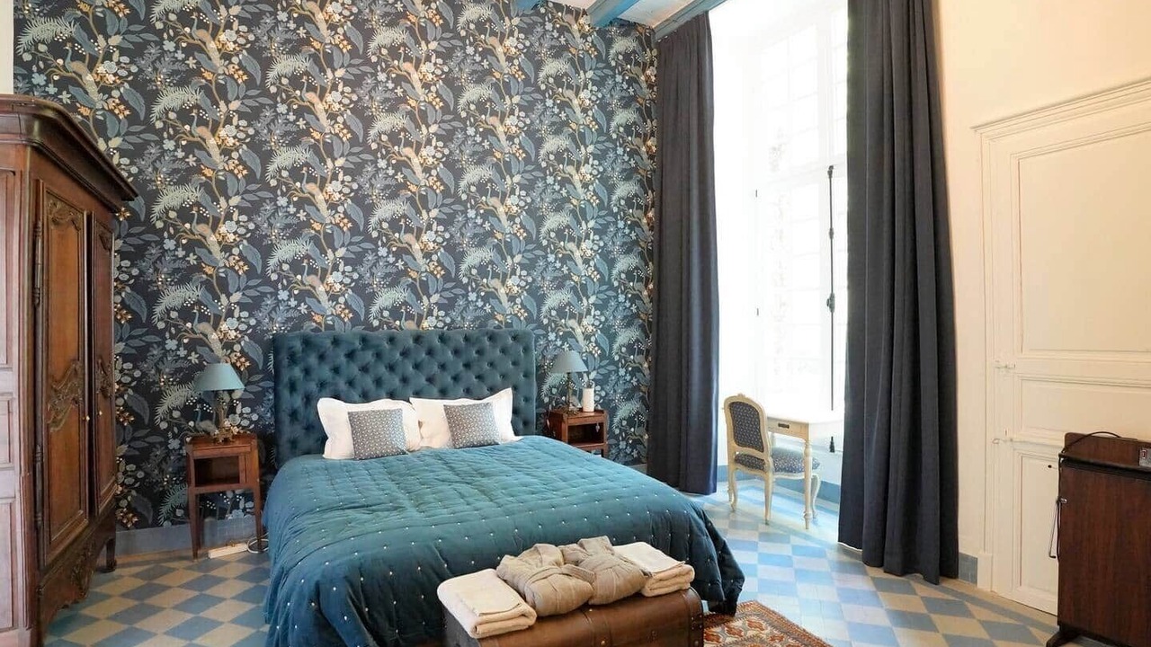 Photo of Bedroom in Chateau-Thebaud