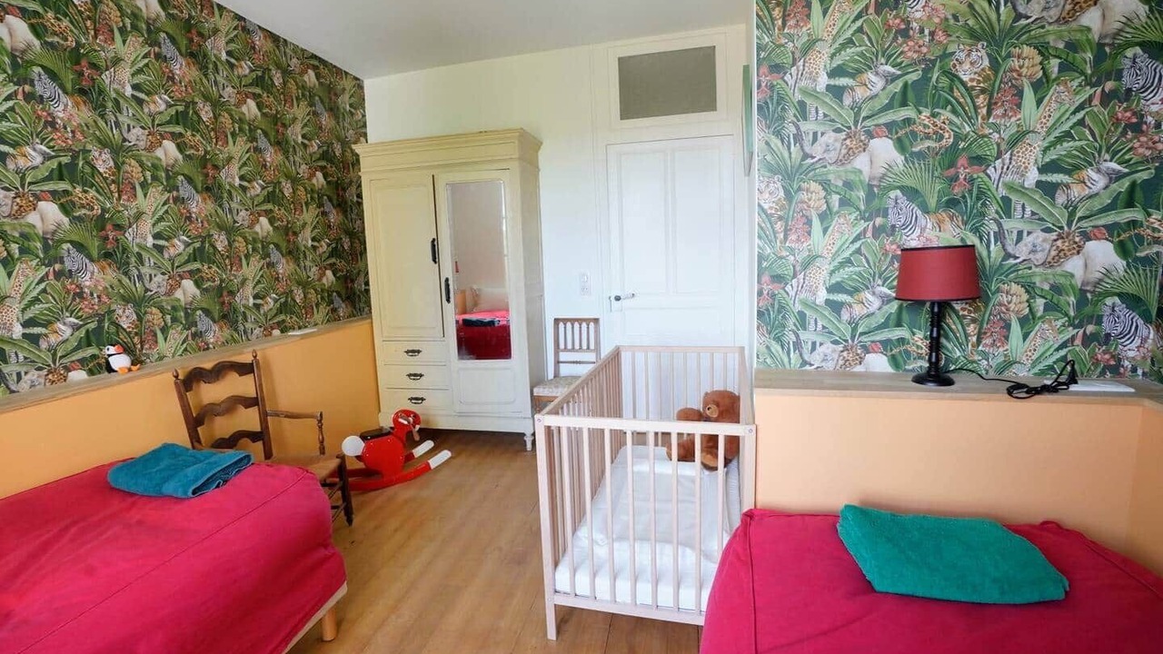 Photo of Bedroom in Chateau-Thebaud