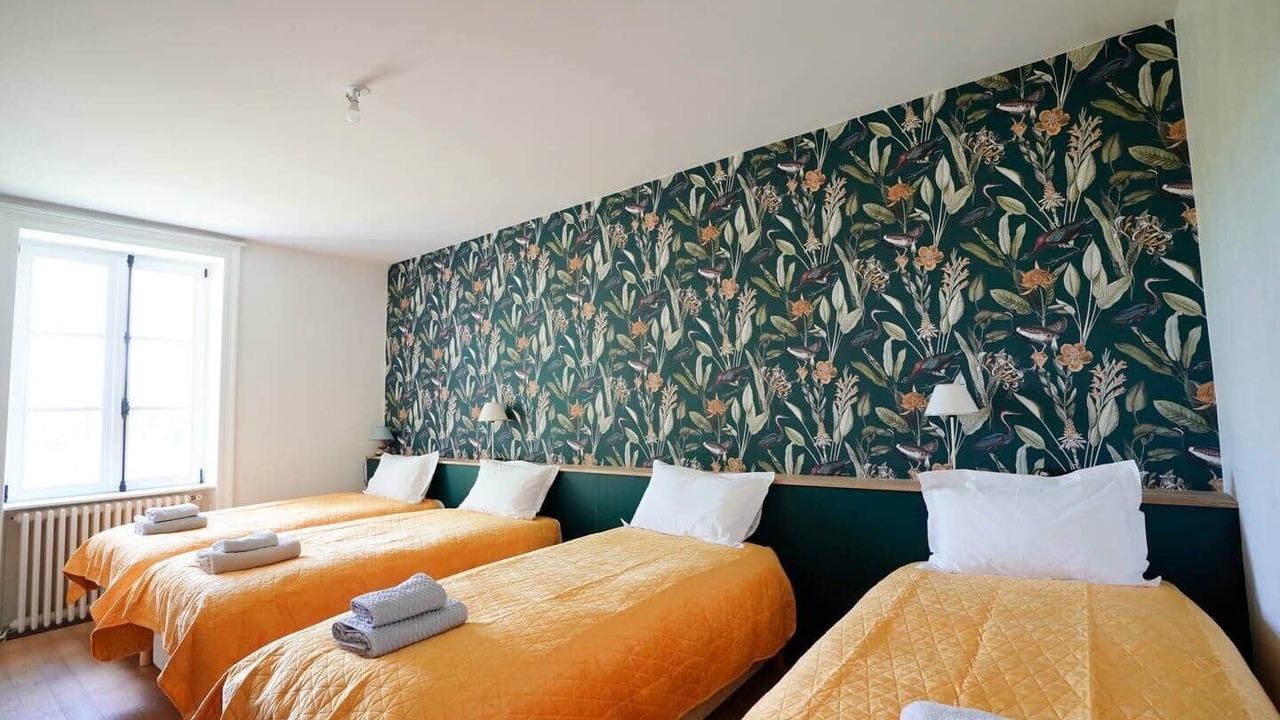 Photo of Bedroom in Chateau-Thebaud