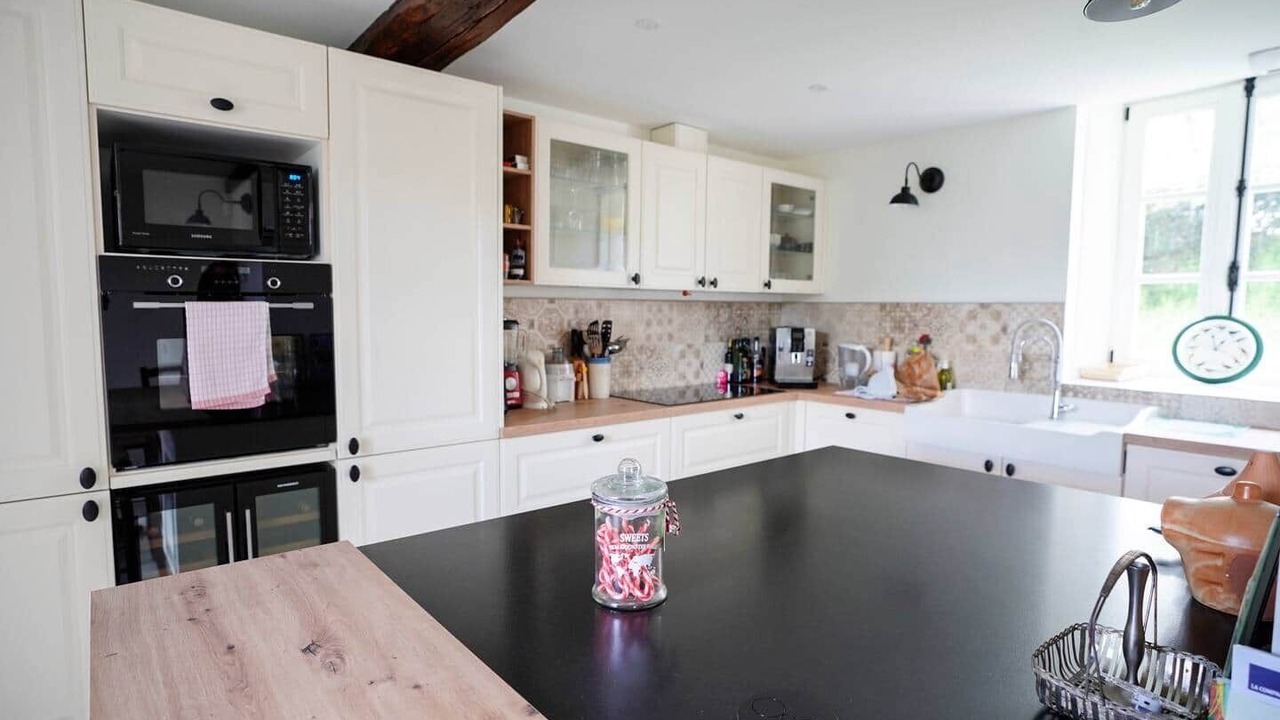 Photo of Kitchen in Chateau-Thebaud