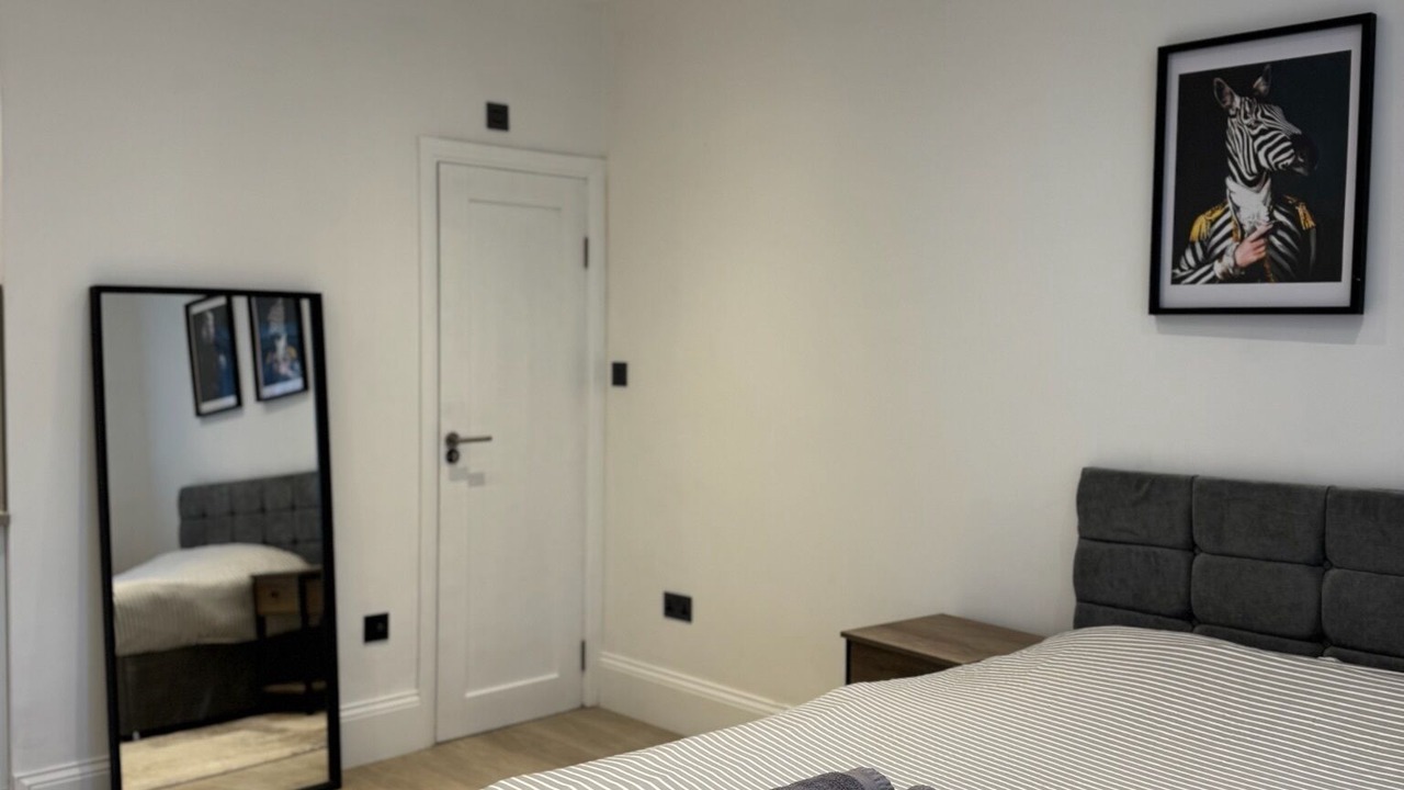 Photo of Bedroom in Heston